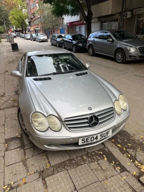 Mercedes-Benz SL 500, снимка 1