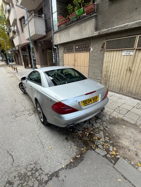 Mercedes-Benz SL 500, снимка 4