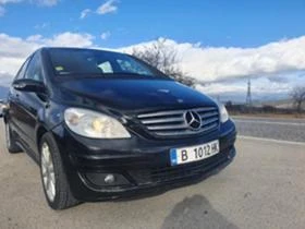  Mercedes-Benz B 200