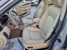 Jaguar X-type AWD 2.5 V6-195hp АВТОМАТИК, снимка 8 - Автомобили и джипове - 44447990