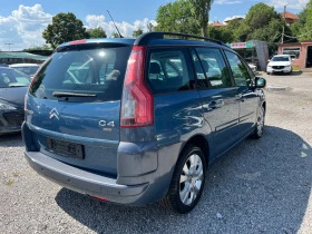 Citroen Grand C4 Picasso 1.6i 7места, снимка 4