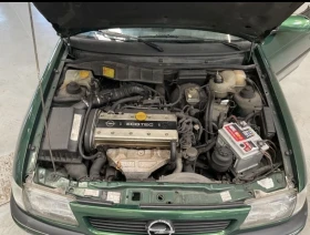 Opel Astra 2.0 CDX, снимка 3