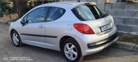 Peugeot 207 1.6 Klima euro 4, снимка 6