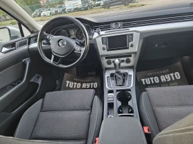 VW Passat 2.0TDI/150КС/ЕВРО 6/ДИСТРОНИК/СЕРВИЗНА ИСТОРИЯ/, снимка 9