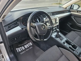 VW Passat 2.0TDI/150КС/ЕВРО 6/ДИСТРОНИК/СЕРВИЗНА ИСТОРИЯ/, снимка 11