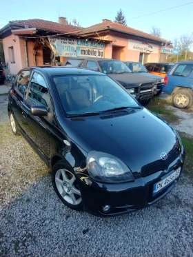 Toyota Yaris 1.5 SPORT 106к.с.ГАЗ, снимка 7