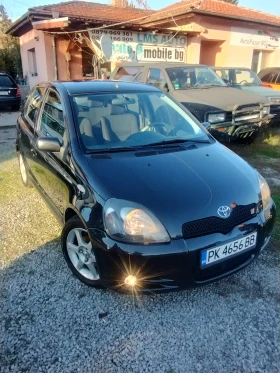 Toyota Yaris 1.5 SPORT 106к.с.ГАЗ, снимка 2