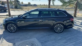 Skoda Superb L&K DSG 2.0 TDI 190 k.c. 4x4 | Mobile.bg    2