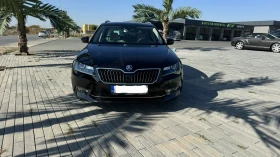     Skoda Superb L&K DSG 2.0 TDI 190 k.c. 4x4