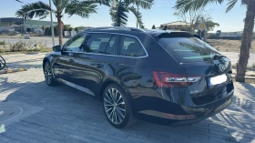 Skoda Superb L&K DSG 2.0 TDI 190 k.c. 4x4 | Mobile.bg    5