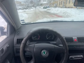 Skoda Fabia 1.9 sdi, снимка 1