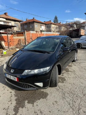 Honda Civic 1.4 LPG, снимка 1