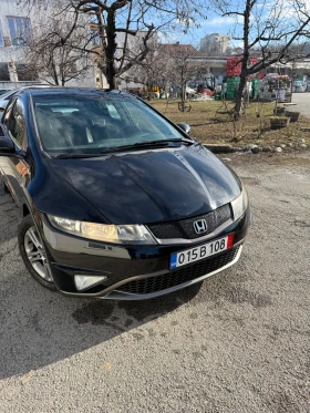 Honda Civic 1.4 LPG, снимка 2