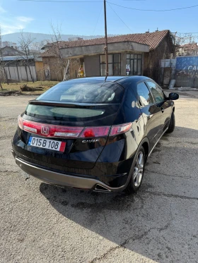 Honda Civic 1.4 LPG, снимка 3