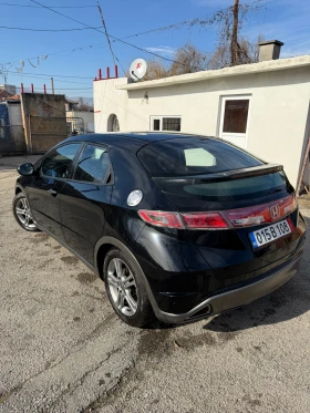     Honda Civic 1.4 LPG