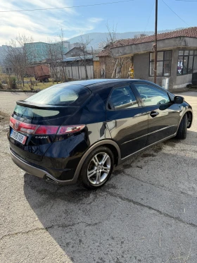 Honda Civic 1.4 LPG, снимка 4