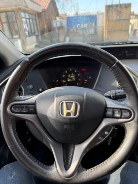 Honda Civic 1.4 LPG, снимка 11