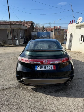 Honda Civic 1.4 LPG, снимка 5