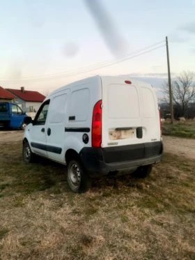 Renault Kangoo 4х4 на части, снимка 2