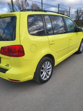 VW Touran 1.4метан, снимка 6