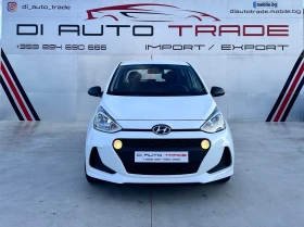 Hyundai I10 1.0i SERVICE BOOK * KTEO* * COC* * 2 KEYS* , снимка 3