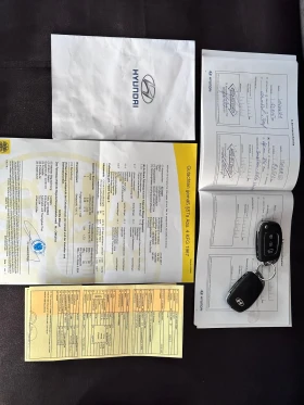 Hyundai I10 1.0i SERVICE BOOK * KTEO* * COC* * 2 KEYS* , снимка 13