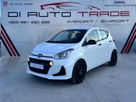 Hyundai I10 1.0i SERVICE BOOK * KTEO* * COC* * 2 KEYS* , снимка 1