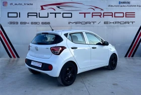 Hyundai I10 1.0i SERVICE BOOK * KTEO* * COC* * 2 KEYS* , снимка 4