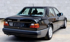     Mercedes-Benz 124 500E V8