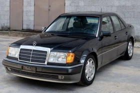     Mercedes-Benz 124 500E V8