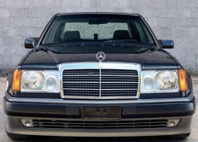     Mercedes-Benz 124 500E V8