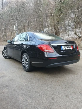 Mercedes-Benz E 200 * 9G* Кожен Салон* , снимка 4