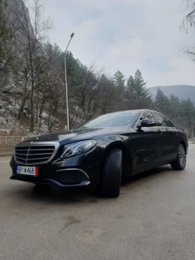 Mercedes-Benz E 200 * 9G* Кожен Салон* , снимка 1