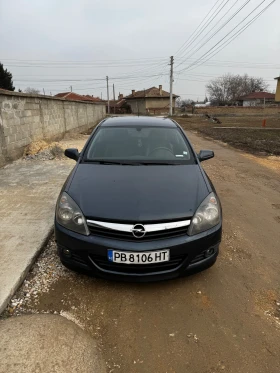 Opel Astra Opel Astra 1.7 CDTI, снимка 1