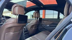 Mercedes-Benz S 350 LONG TOP FULL FULL, снимка 8