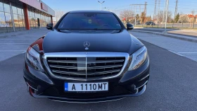 Mercedes-Benz S 350 LONG TOP FULL FULL, снимка 2