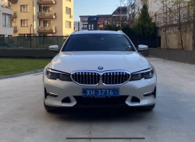 Обява за продажба на BMW 320 d сервизна история / обслужена / перфектна ~39 700 лв. - изображение 1