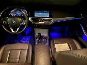 Обява за продажба на BMW 320 d сервизна история / обслужена / перфектна ~39 700 лв. - изображение 9
