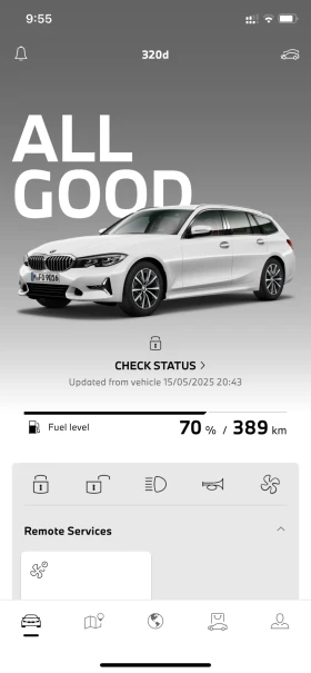 BMW 320 d   /  /  | Mobile.bg    14