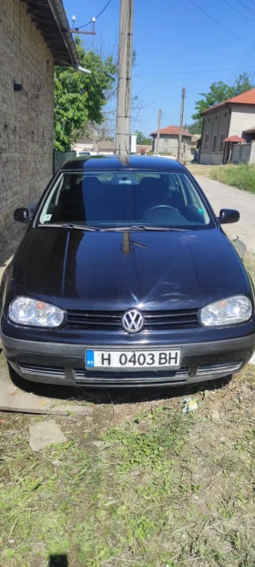     VW Golf