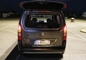 Peugeot Rifter | Mobile.bg    8