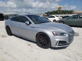 Audi S5 3.0T* PRESTIGE* ДИГИТАЛНО* ТАБЛО* ПОДГРЕВ* 360КАМЕ - 33500 лв. - 62086617 3