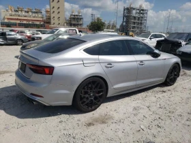 Audi S5 3.0T* PRESTIGE* ДИГИТАЛНО* ТАБЛО* ПОДГРЕВ* 360КАМЕ - 33500 лв. - 62086617 2