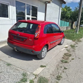 Обява за продажба на Ford Fiesta 1.4TDCI ~1 920 лв. - изображение 1