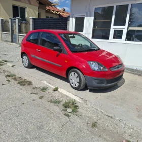 Обява за продажба на Ford Fiesta 1.4TDCI ~1 920 лв. - изображение 1