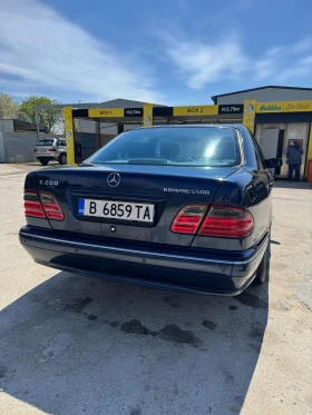 Обява за продажба на Mercedes-Benz E 200 ~7 500 лв. - изображение 2