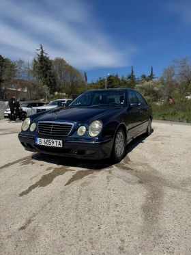 Обява за продажба на Mercedes-Benz E 200 ~7 500 лв. - изображение 1