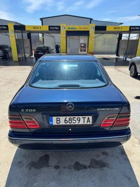 Обява за продажба на Mercedes-Benz E 200 ~7 500 лв. - изображение 7