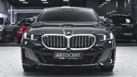BMW 550 e xDrive M Sport PHEV | Mobile.bg    2