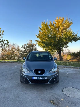 Seat Altea 1.6 105кс Eco + Теглич  - изображение 1
